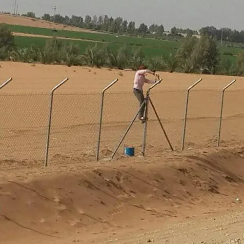 شبوك الجنوب: الحل الأمثل للأمان والفصل بين المساحات