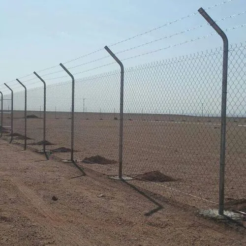 شبوك الجنوب: الحل الأمثل للأمان والفصل بين المساحات