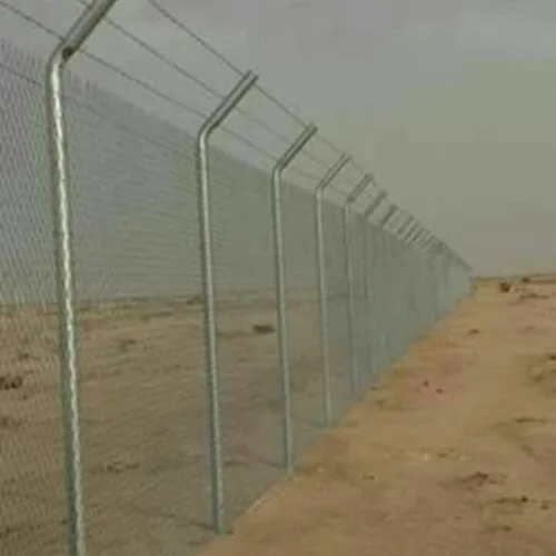 شبوك الجنوب: الحل الأمثل للأمان والفصل بين المساحات