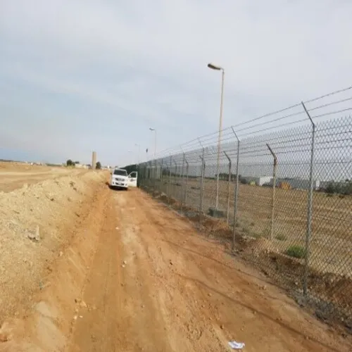 شبوك الجنوب: الحل الأمثل للأمان والفصل بين المساحات