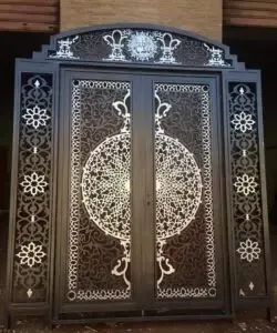 حداد منتقل في تركيب أبواب وشبابيك ونوافذ بالجنوب بجودة عالية