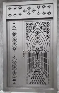 حداد منتقل في تركيب أبواب وشبابيك ونوافذ بالجنوب بجودة عالية