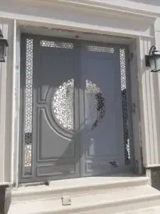 حداد منتقل في تركيب أبواب وشبابيك ونوافذ بالجنوب بجودة عالية