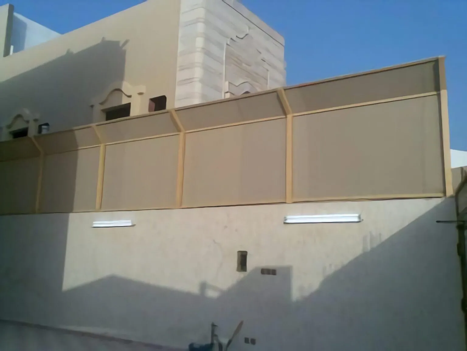 دليل تركيب سواتر المنازل في نجران 2026: أنواعها، مميزاتها