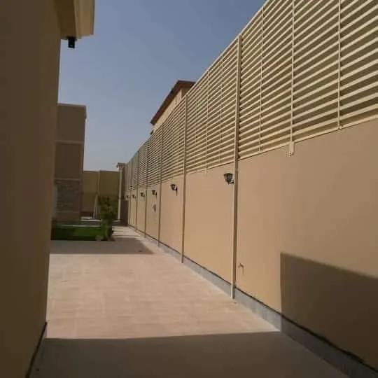 دليل تركيب سواتر المنازل في نجران 2026: أنواعها، مميزاتها