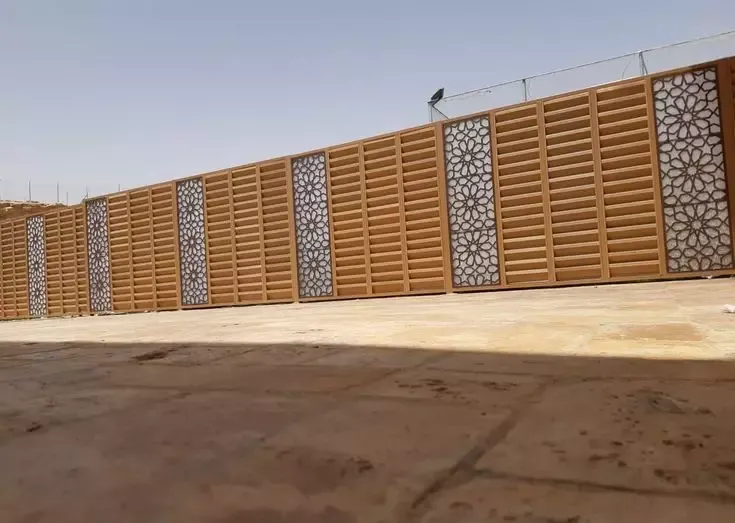 دليل تركيب سواتر المنازل في نجران 2026: أنواعها، مميزاتها