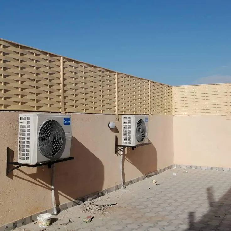 دليل تركيب سواتر المنازل في نجران 2026: أنواعها، مميزاتها