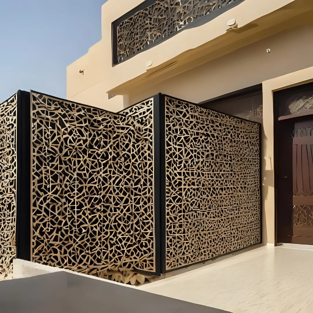 أفضل سواتر أحواش المنازل في النماص| دليل الأسعار والتركيب