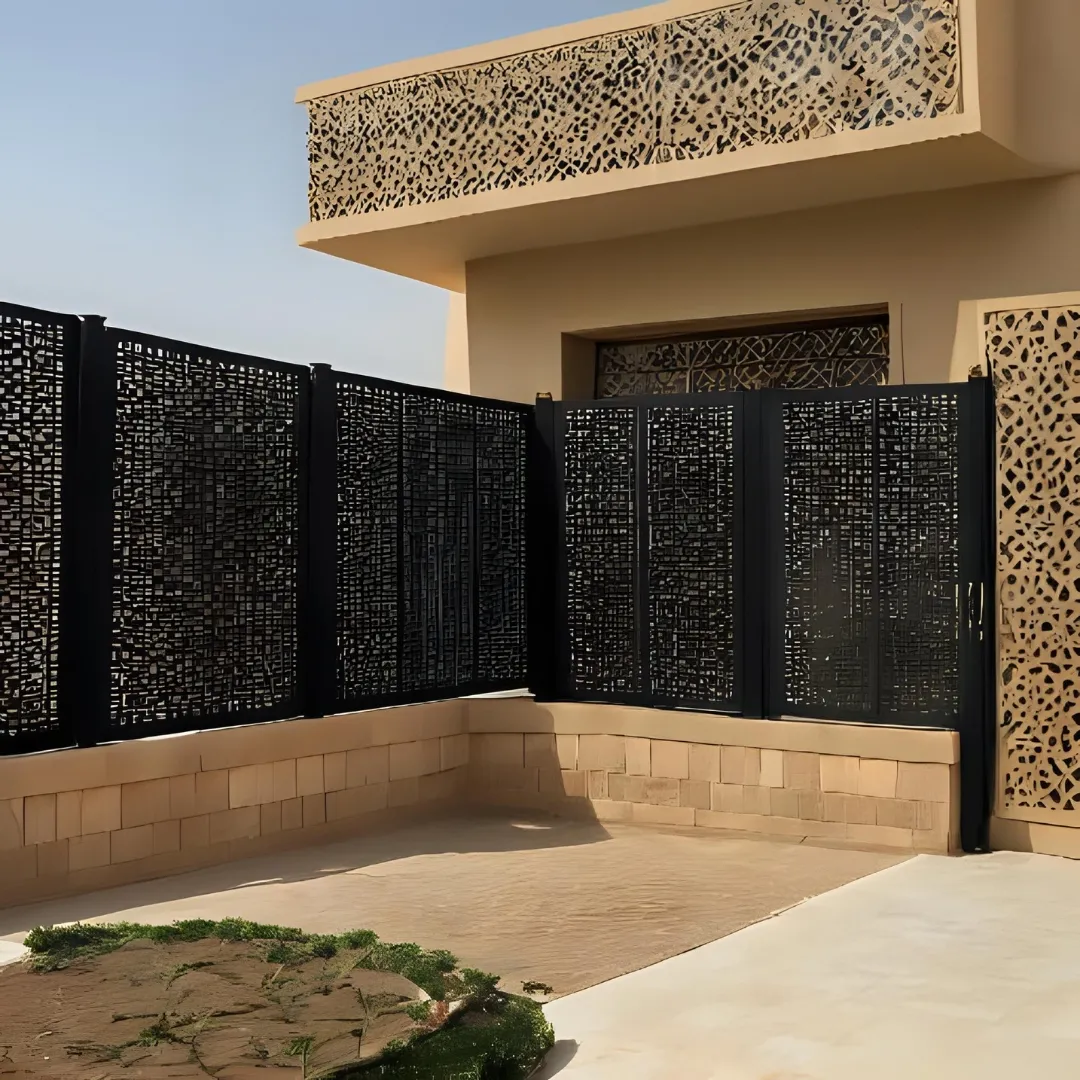 أفضل سواتر أحواش المنازل في النماص| دليل الأسعار والتركيب