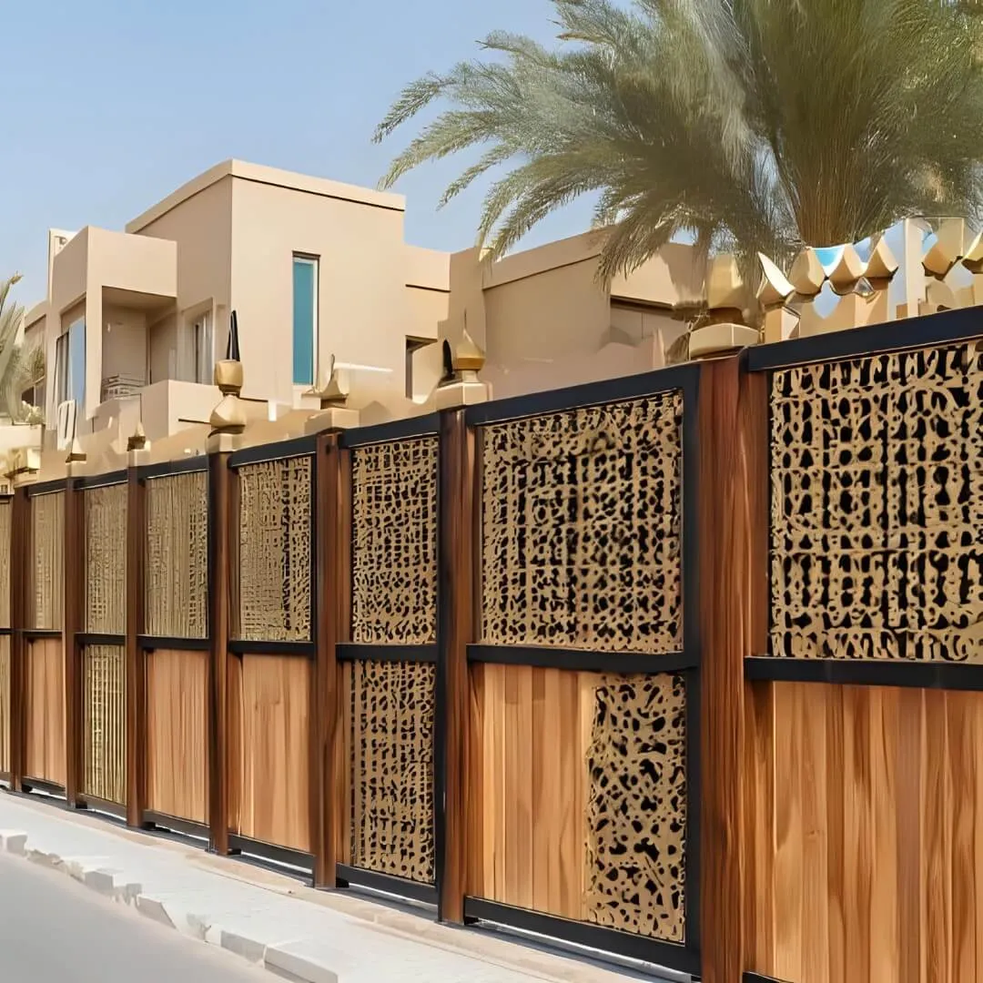 أفضل سواتر أحواش المنازل في النماص| دليل الأسعار والتركيب