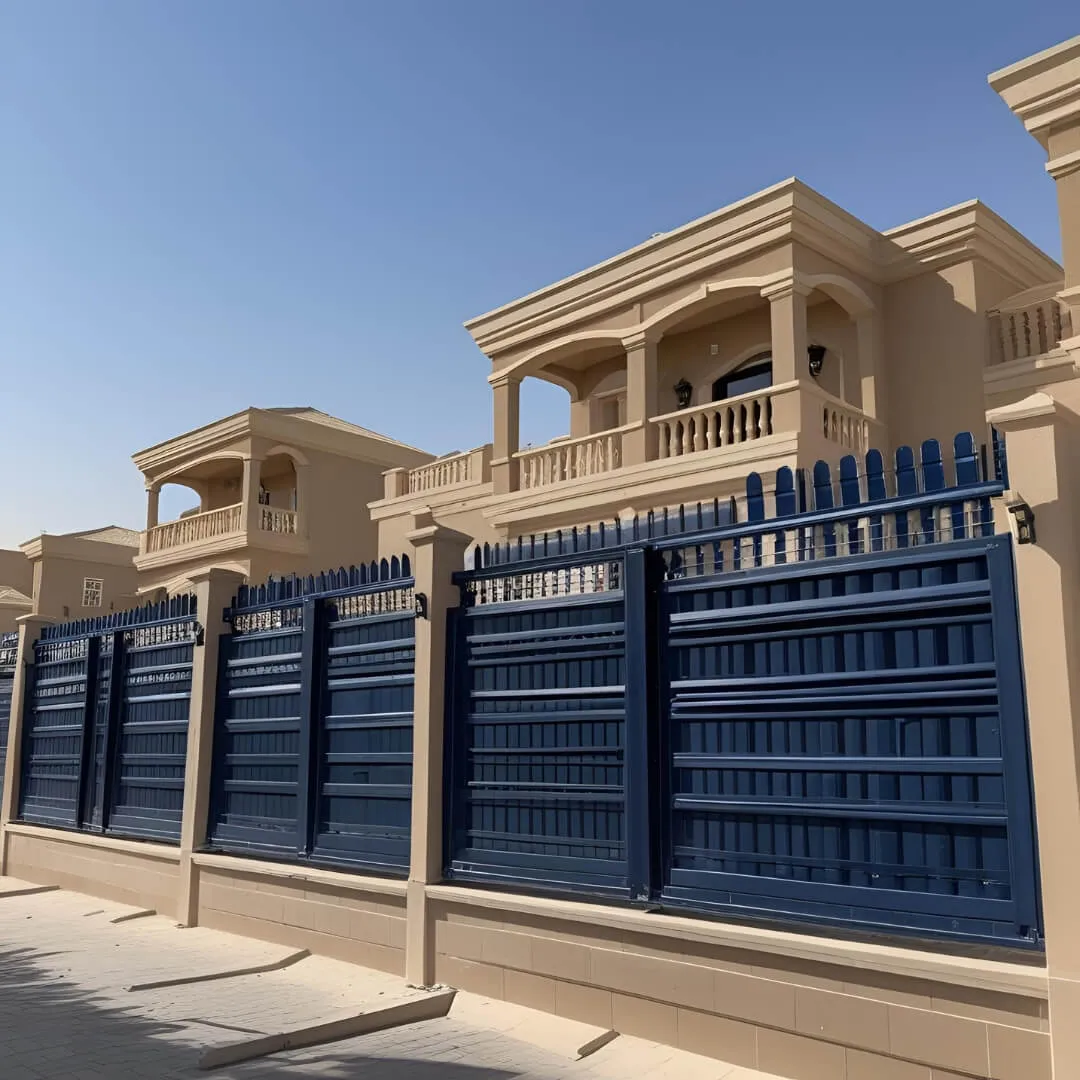 أفضل سواتر أحواش المنازل في النماص| دليل الأسعار والتركيب