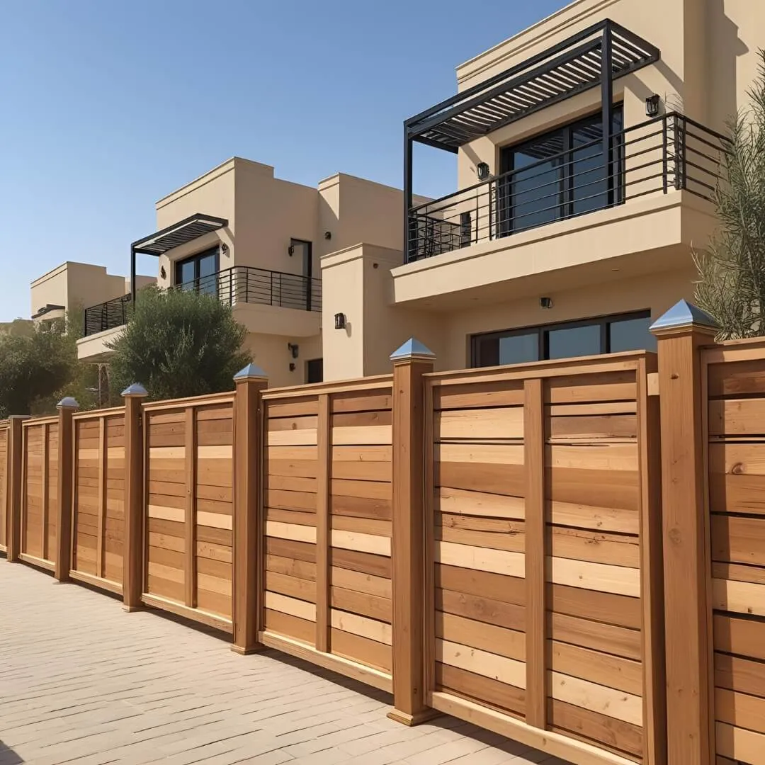 أفضل سواتر أحواش المنازل في النماص| دليل الأسعار والتركيب