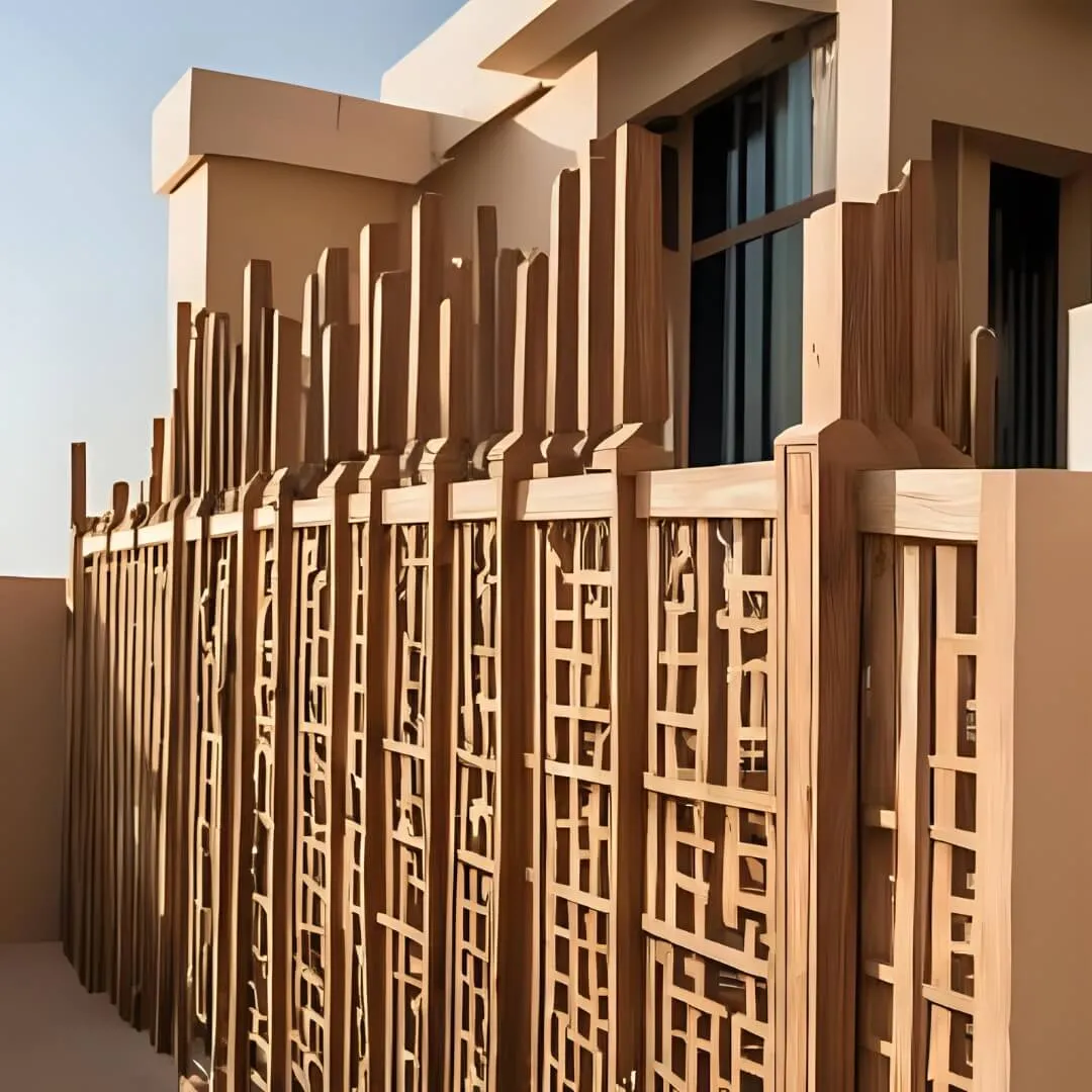 أفضل سواتر أحواش المنازل في النماص| دليل الأسعار والتركيب