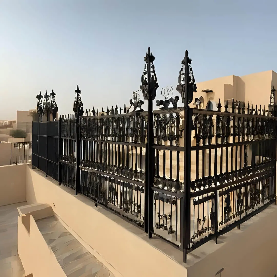 أفضل سواتر أحواش المنازل في النماص| دليل الأسعار والتركيب