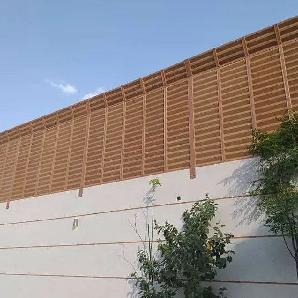 أفضل سواتر أحواش المنازل في النماص| دليل الأسعار والتركيب