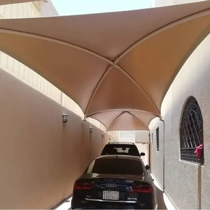 تركيب مظلات في جنوب المملكة|بتصاميم حديثة بضمان 15 سنه 