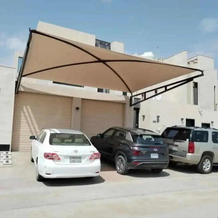 تركيب مظلات في جنوب المملكة|بتصاميم حديثة بضمان 15 سنه 