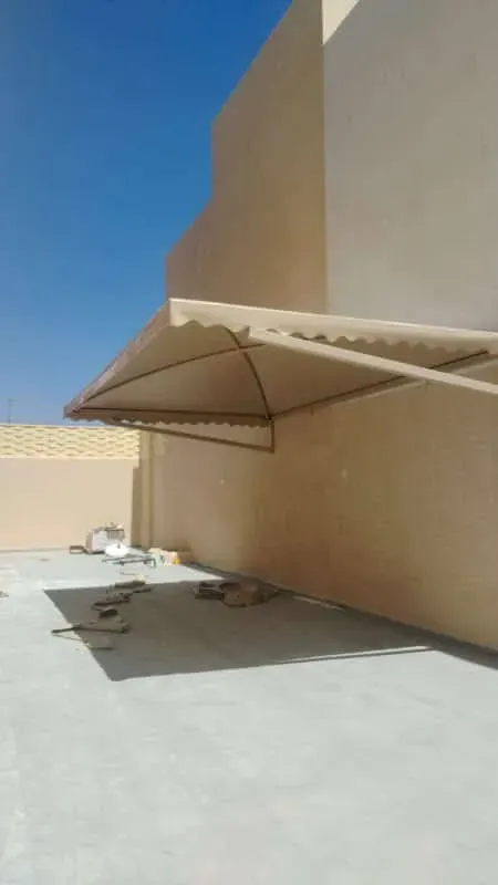 تركيب مظلات في جنوب المملكة|بتصاميم حديثة بضمان 15 سنه 