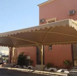 تركيب مظلات في جنوب المملكة|بتصاميم حديثة بضمان 15 سنه 