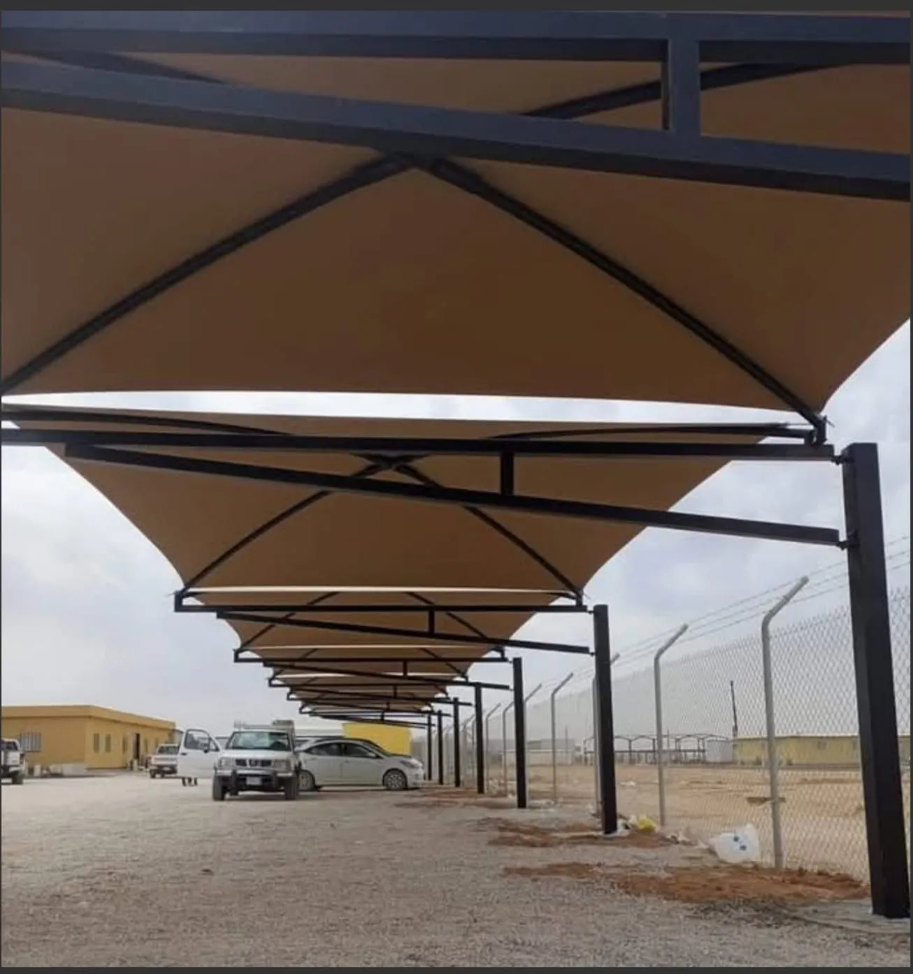 تركيب مظلات في جنوب المملكة|بتصاميم حديثة بضمان 15 سنه 