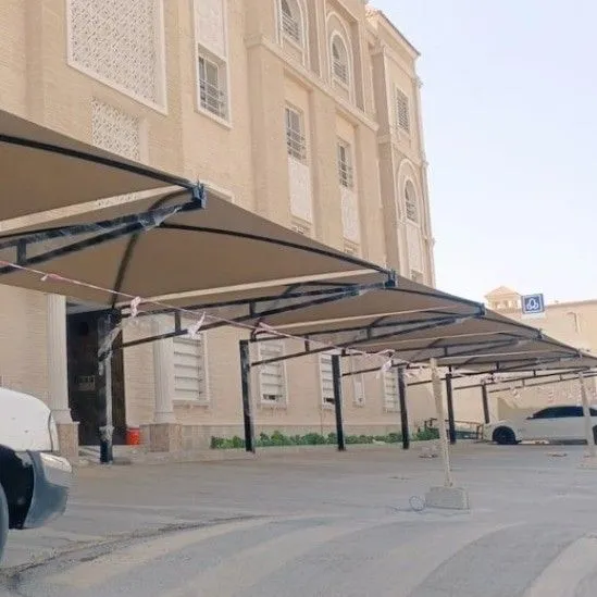تركيب مظلات في جنوب المملكة|بتصاميم حديثة بضمان 15 سنه 