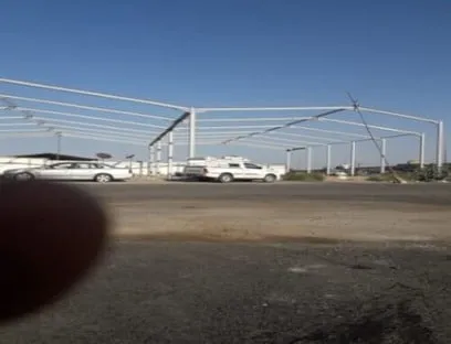 تصميم هناجر ومستودعات في الجنوب|تكلفة المتر وأفضل المواصفات 