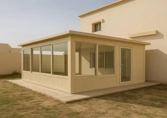 تركيب ساندوتش بنل للملاحق في الجنوب وابهاء:التكلفة، الخطوات