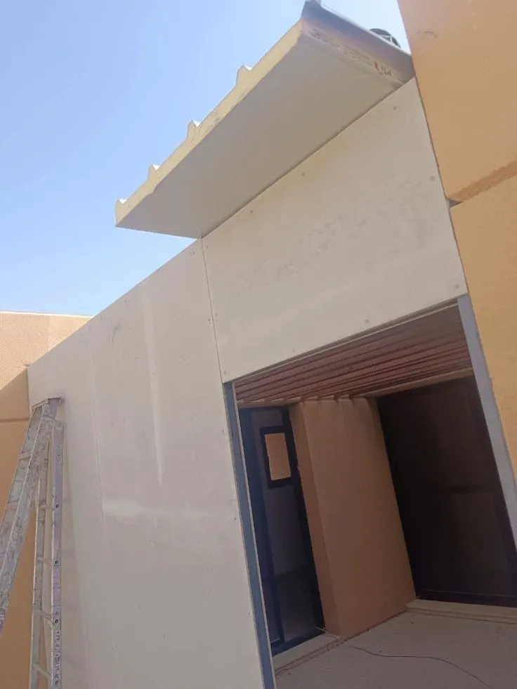 مقاول بناء ملاحق اسمنت بورد وجي آر سي في خميس مشيط2026