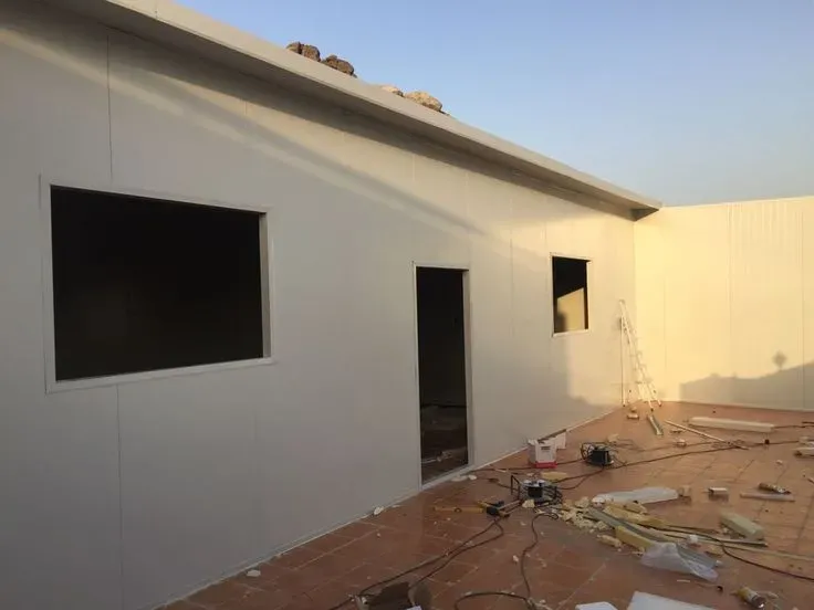 مقاول بناء ملاحق اسمنت بورد وجي آر سي في خميس مشيط2026