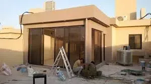 مقاول بناء ملاحق اسمنت بورد وجي آر سي في خميس مشيط2026