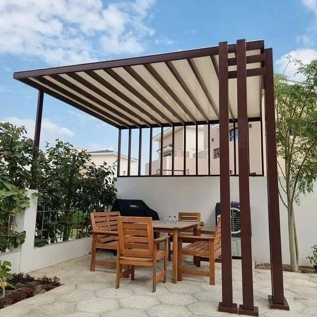 حداد مظلات وسواترفي أبها:اختيار أفضل الأنواع وأحدث التصاميم 