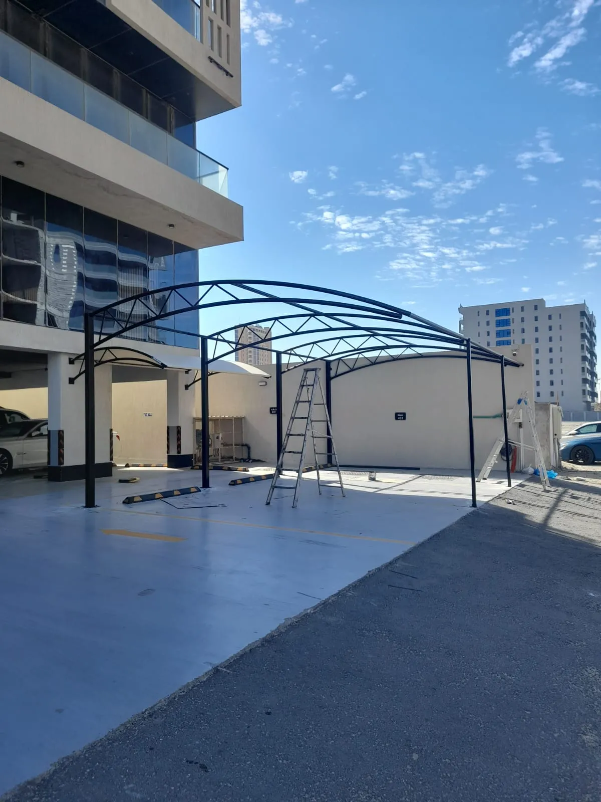 حداد مظلات وسواترفي أبها:اختيار أفضل الأنواع وأحدث التصاميم 