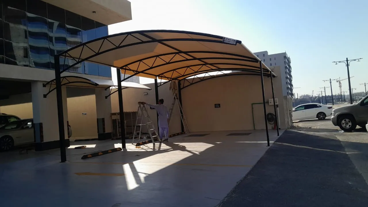 حداد مظلات وسواترفي أبها:اختيار أفضل الأنواع وأحدث التصاميم 