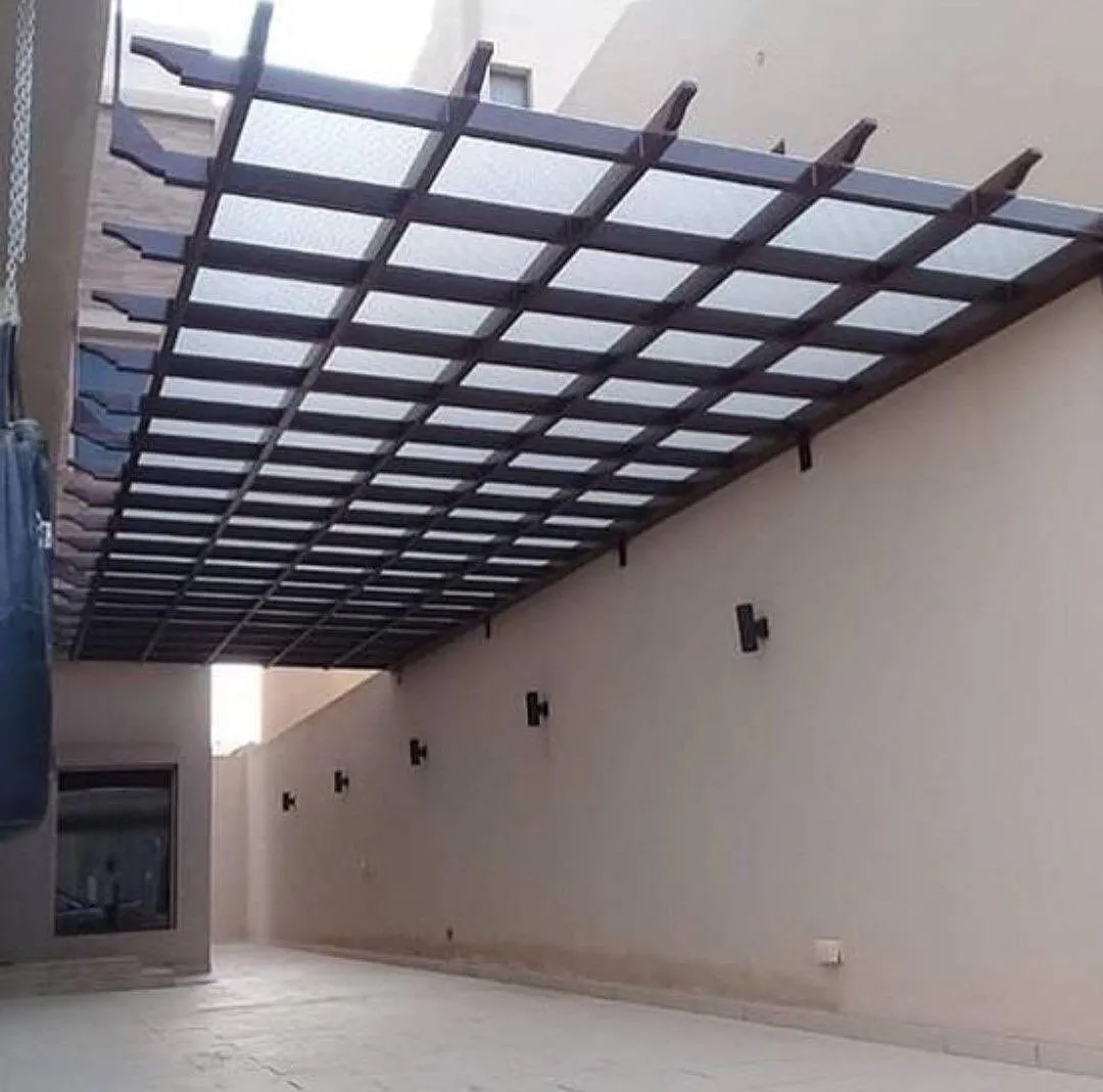 حداد مظلات وسواترفي أبها:اختيار أفضل الأنواع وأحدث التصاميم 