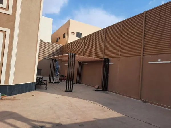 حداد مظلات وسواترفي أبها:اختيار أفضل الأنواع وأحدث التصاميم 