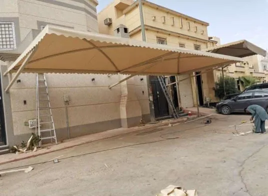 حداد مظلات وسواترفي أبها:اختيار أفضل الأنواع وأحدث التصاميم 