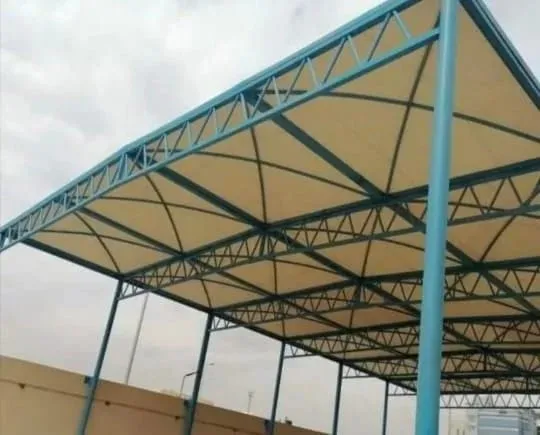 حداد مظلات وسواترفي أبها:اختيار أفضل الأنواع وأحدث التصاميم 