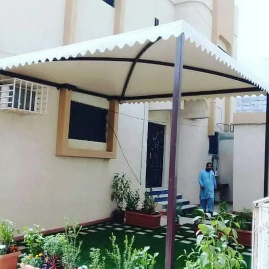 حداد مظلات وسواترفي أبها:اختيار أفضل الأنواع وأحدث التصاميم 