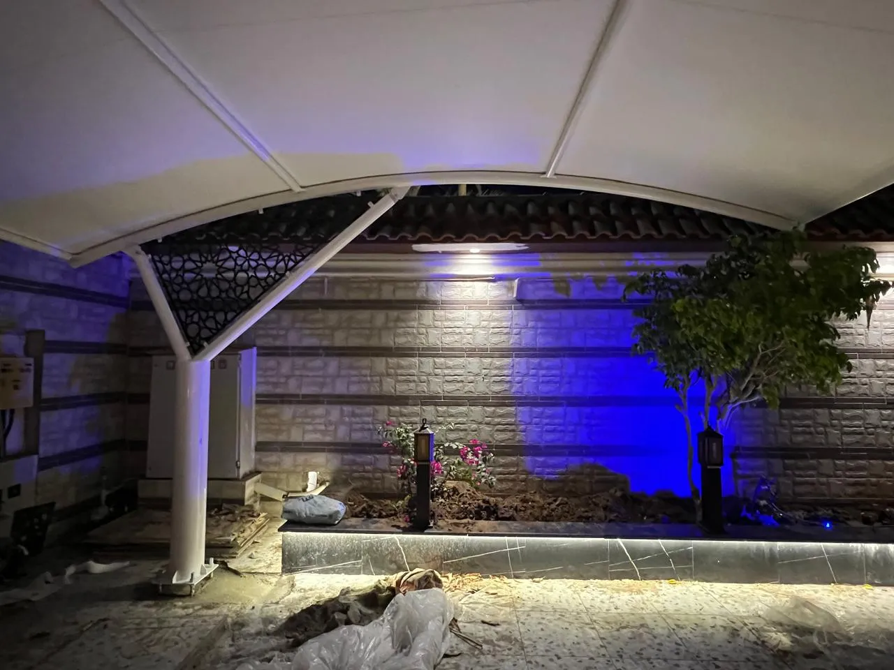 مظلات وسواترفي نجران:الاختيار الأمثل لعام 2026 أنواع، أسعار