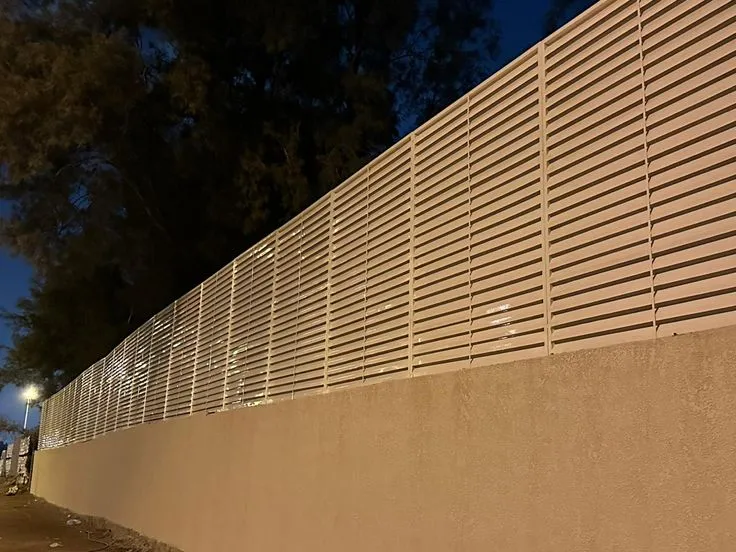 أفضل أنواع السواتر واسعارها في الجنوب لعام 2026: دليل شامل