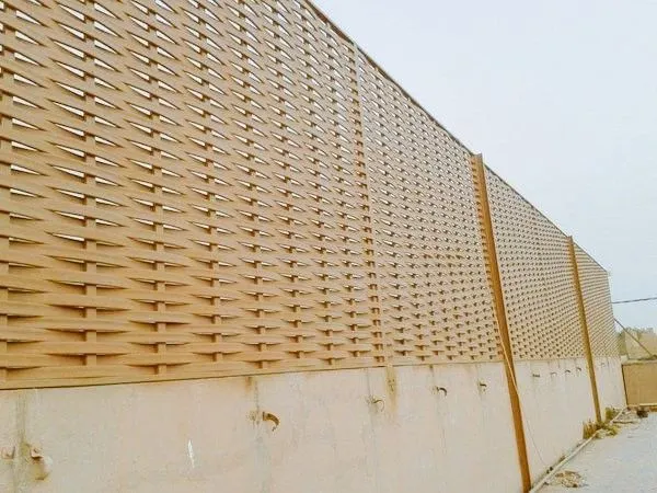 أفضل أنواع السواتر واسعارها في الجنوب لعام 2026: دليل شامل