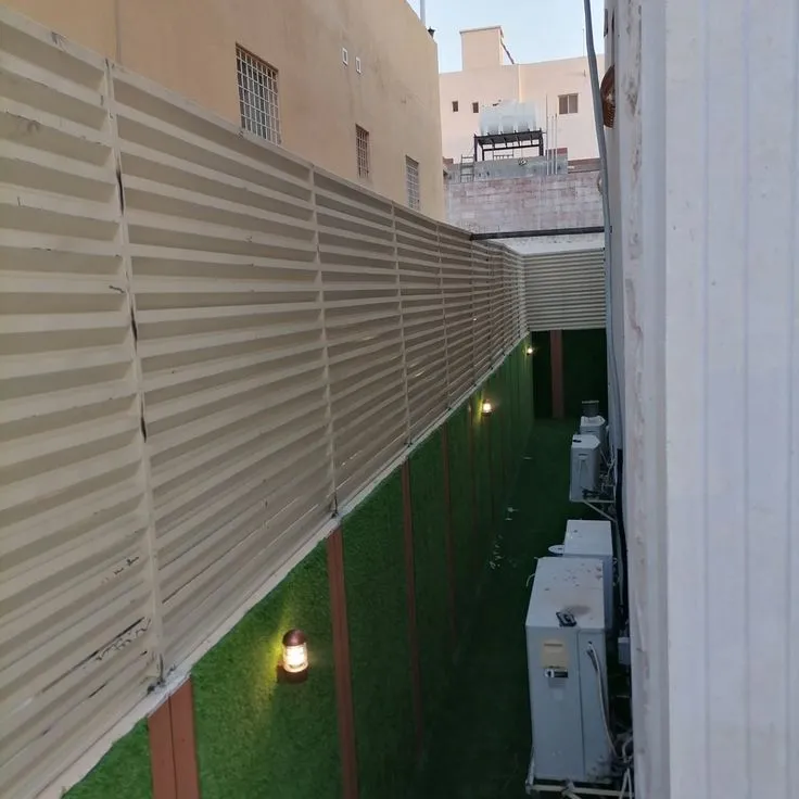 أفضل أنواع السواتر واسعارها في الجنوب لعام 2026: دليل شامل