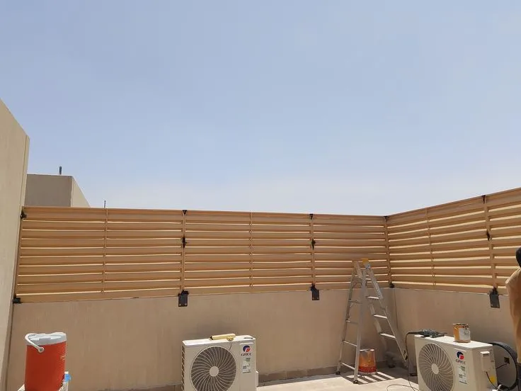 أفضل أنواع السواتر واسعارها في الجنوب لعام 2026: دليل شامل