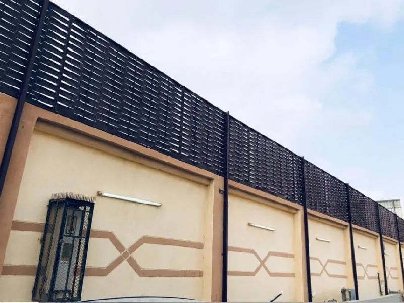 أفضل أنواع السواتر واسعارها في الجنوب لعام 2026: دليل شامل