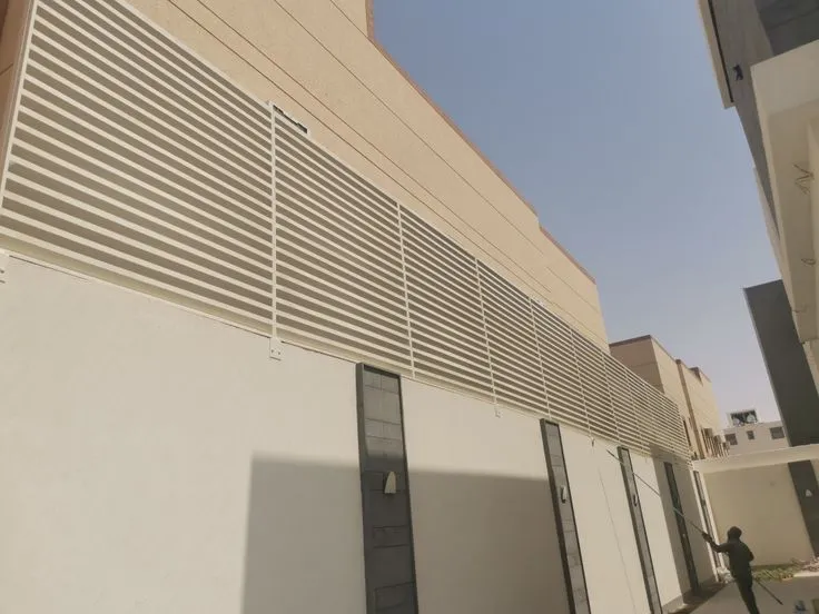 أفضل أنواع السواتر واسعارها في الجنوب لعام 2026: دليل شامل