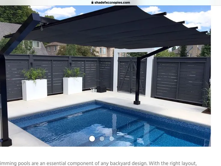 أفضل أنواع مظلات أحواش ومواقف سيارات في الجنوب وابهاء