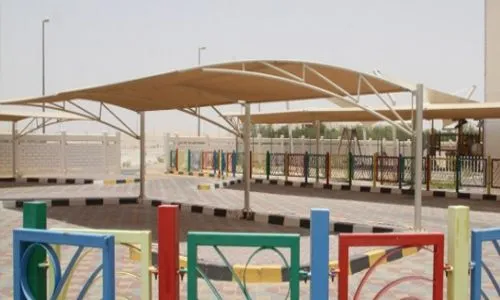 أفضل أنواع مظلات أحواش ومواقف سيارات في الجنوب وابهاء