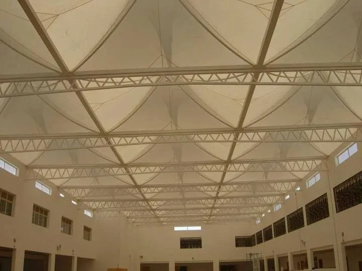 أفضل أنواع مظلات أحواش ومواقف سيارات في الجنوب وابهاء