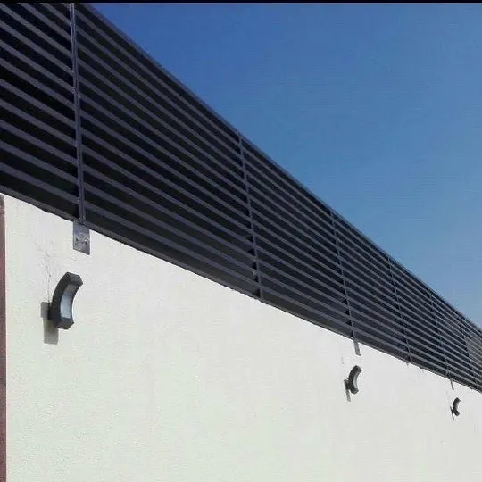 سواتر حديد في جيزان ونجران بأسعار مخفضه وبتصاميم حسب الطلب