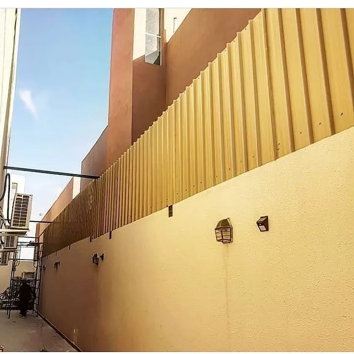 سواتر حديد في جيزان ونجران بأسعار مخفضه وبتصاميم حسب الطلب